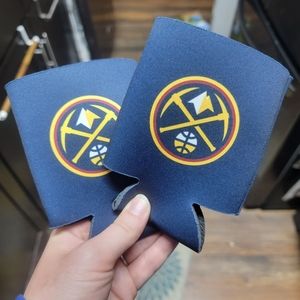 Denver Nuggets Coozie